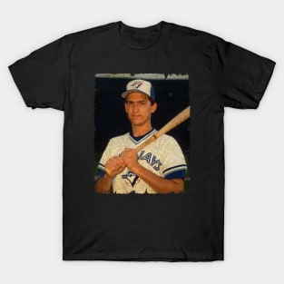 John Olerud in Toronto Blue Jays T-Shirt